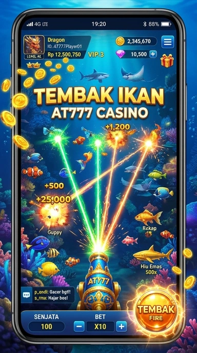 Fitur pencarian canggih di at777 memudahkan menemukan aplikasi yang diinginkan.